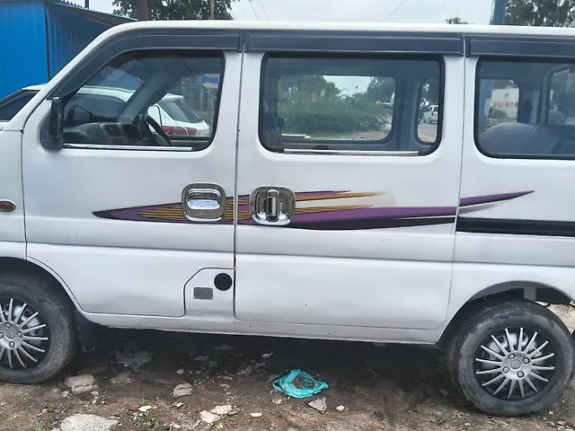 Used Maruti Suzuki Eeco [2010-2022] 5 STR AC (O) CNG in Unnao