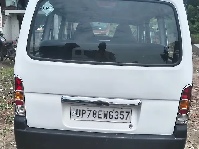 Used Maruti Suzuki Eeco [2010-2022] 5 STR AC (O) CNG in Unnao
