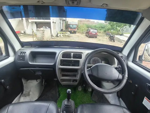 Used Maruti Suzuki Eeco [2010-2022] 5 STR AC (O) CNG in Unnao