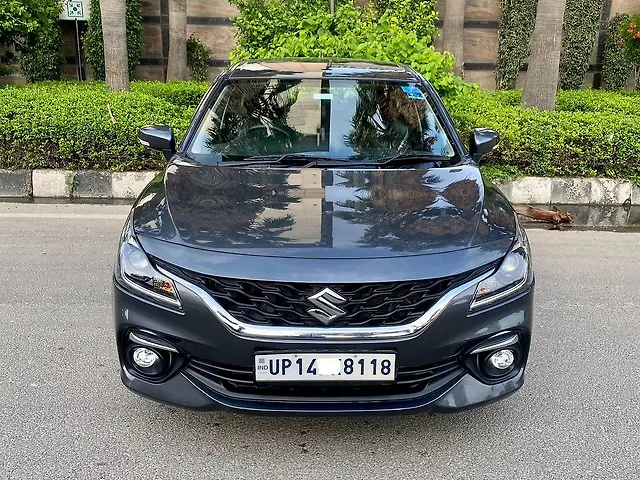 Used 2023 Maruti Suzuki Baleno in Ghaziabad