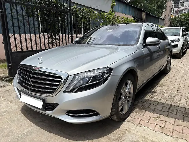Used 2018 Mercedes-Benz S-Class in Pune