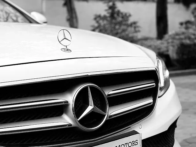 Used 2018 Mercedes-Benz E-Class in Raipur