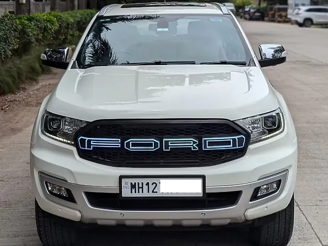 Used 2021 Ford Endeavour in Pune