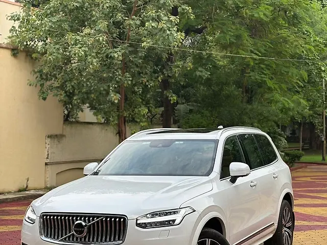 Used 2021 Volvo XC90 in Raipur