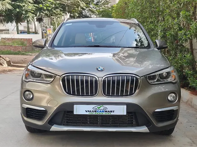 Used 2018 BMW X1 in Hyderabad