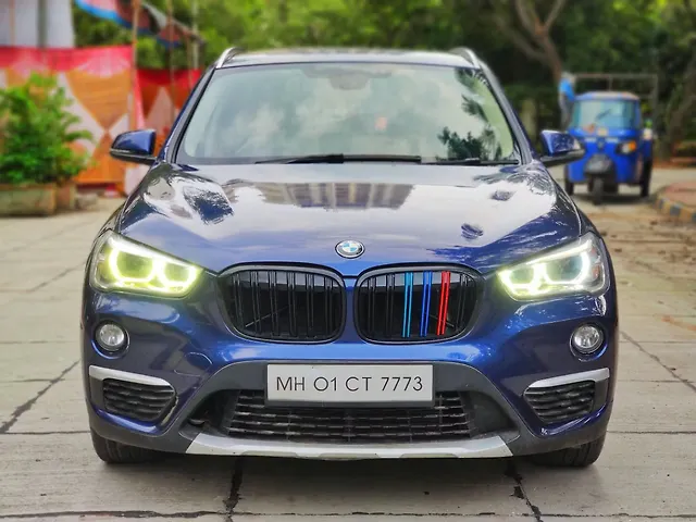 Used 2018 BMW X1 in Mumbai