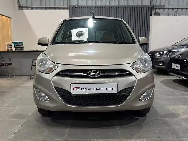 Used 2013 Hyundai i10 in Hyderabad