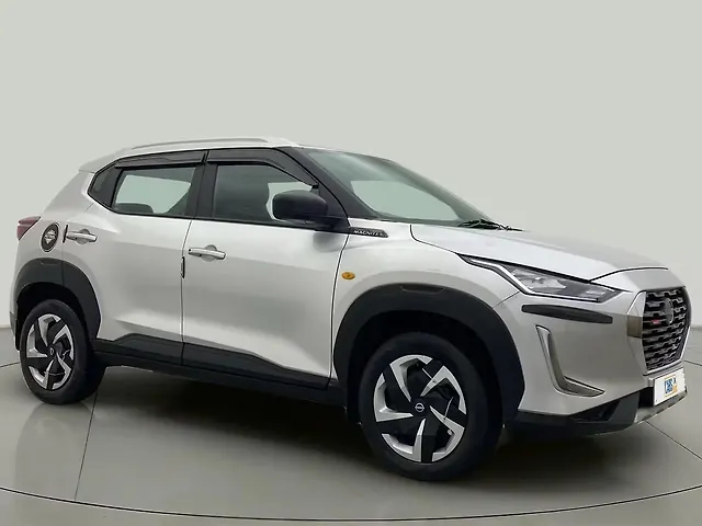 Used 2021 Nissan Magnite in Bangalore