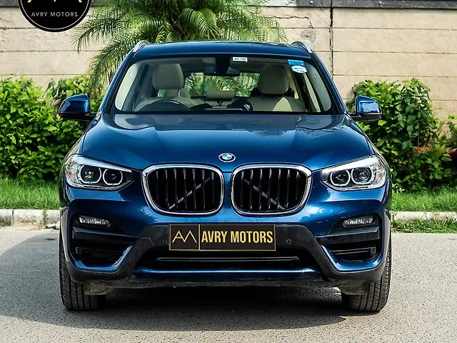 Used 2021 BMW X3 in Delhi