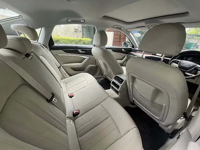 Used Audi A6 Premium Plus 45 TFSI [2019-2024] in Meerut