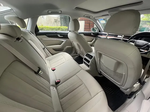 Used Audi A6 Premium Plus 45 TFSI [2019-2024] in Meerut