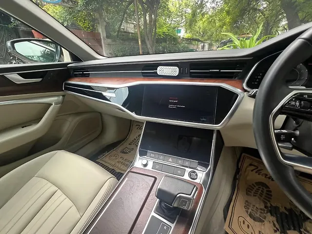 Used Audi A6 Premium Plus 45 TFSI [2019-2024] in Meerut