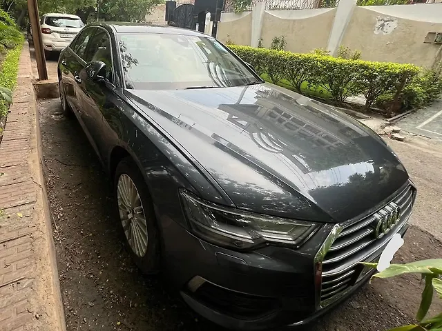 Used Audi A6 Premium Plus 45 TFSI [2019-2024] in Meerut