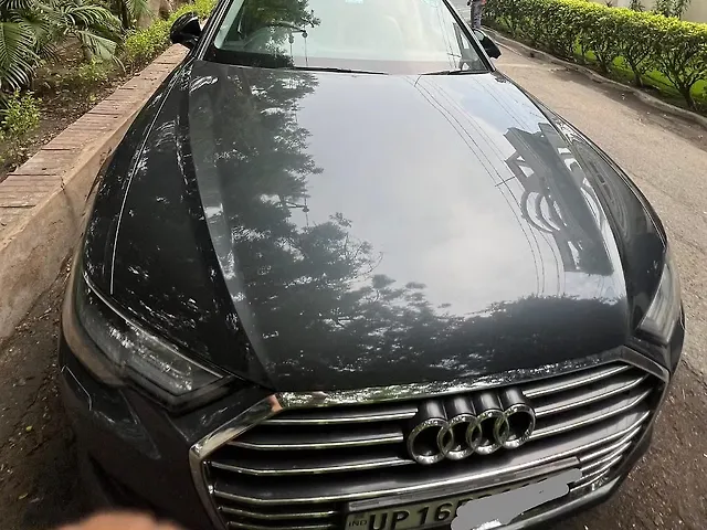 Used Audi A6 Premium Plus 45 TFSI [2019-2024] in Meerut