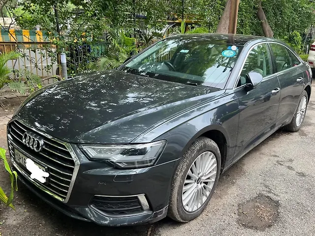 Used Audi A6 Premium Plus 45 TFSI [2019-2024] in Meerut