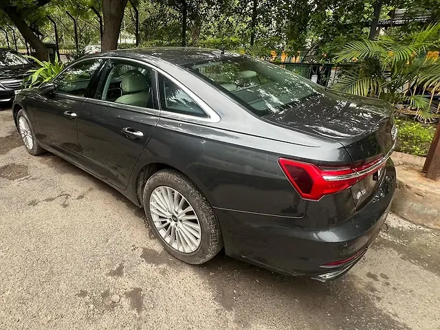 Used Audi A6 Premium Plus 45 TFSI [2019-2024] in Meerut