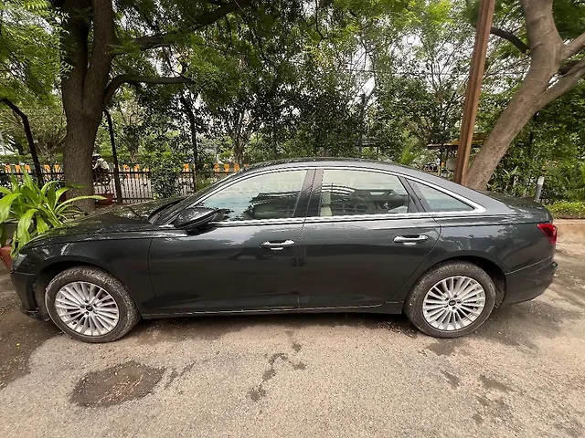Used Audi A6 Premium Plus 45 TFSI [2019-2024] in Meerut
