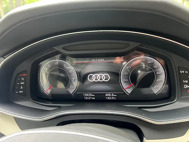 Used Audi A6 Premium Plus 45 TFSI [2019-2024] in Meerut