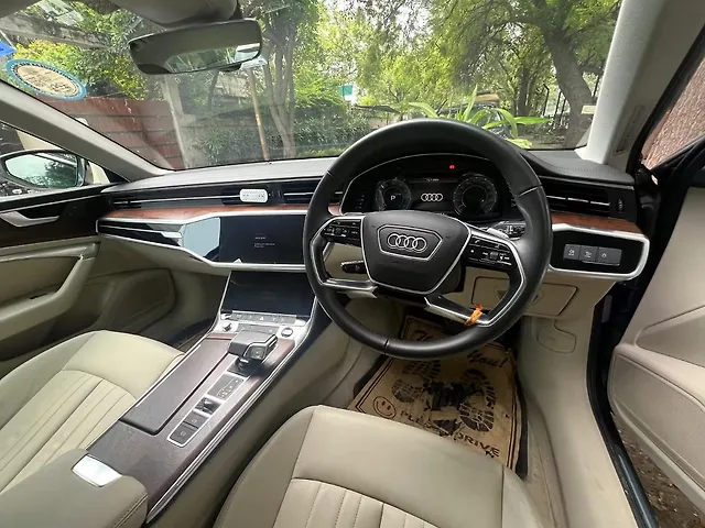 Used Audi A6 Premium Plus 45 TFSI [2019-2024] in Meerut