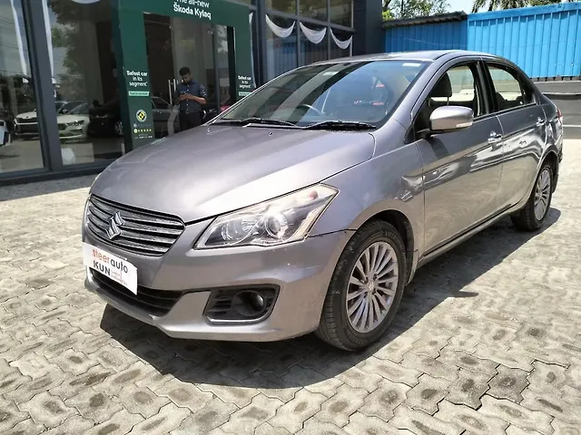 Used 2017 Maruti Suzuki Ciaz in Chennai