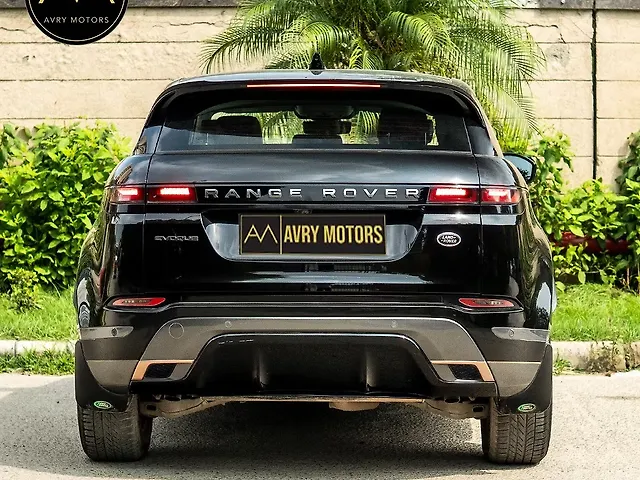 Used Land Rover Range Rover Evoque SE R-Dynamic Petrol [2021-2023] in Delhi