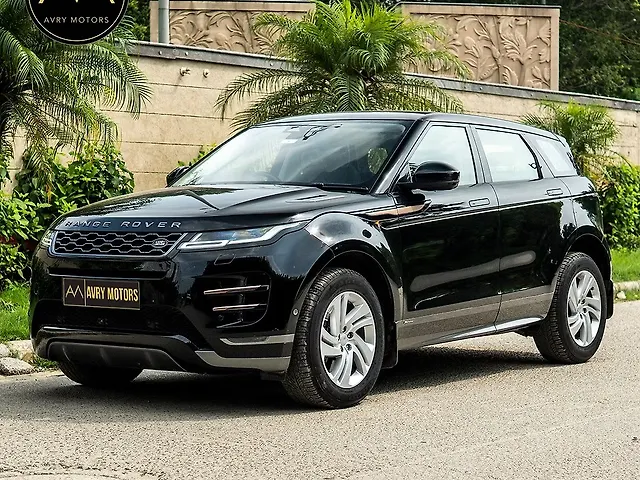 Used Land Rover Range Rover Evoque SE R-Dynamic Petrol [2021-2023] in Delhi