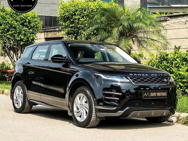 Used Land Rover Range Rover Evoque SE R-Dynamic Petrol [2021-2023] in Delhi