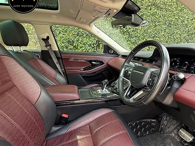 Used Land Rover Range Rover Evoque SE R-Dynamic Petrol [2021-2023] in Delhi