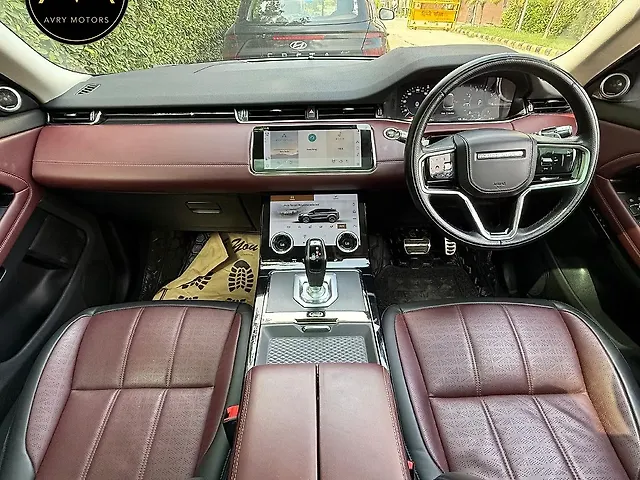 Used Land Rover Range Rover Evoque SE R-Dynamic Petrol [2021-2023] in Delhi