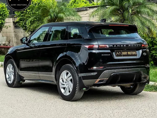 Used Land Rover Range Rover Evoque SE R-Dynamic Petrol [2021-2023] in Delhi