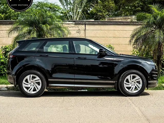 Used Land Rover Range Rover Evoque SE R-Dynamic Petrol [2021-2023] in Delhi