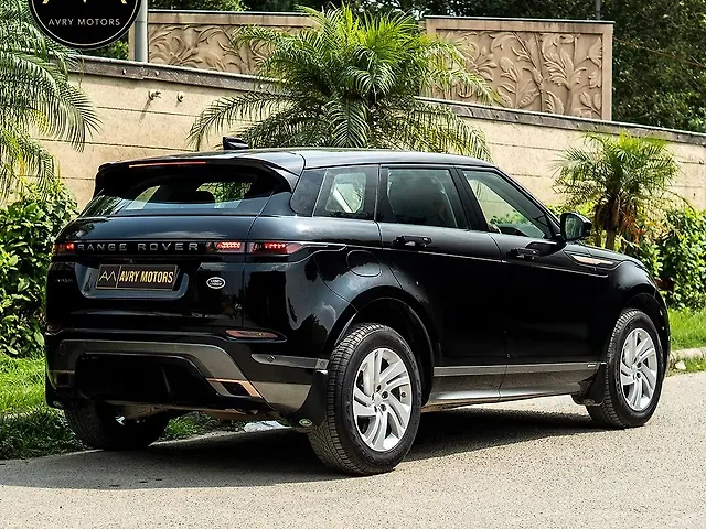 Used Land Rover Range Rover Evoque SE R-Dynamic Petrol [2021-2023] in Delhi