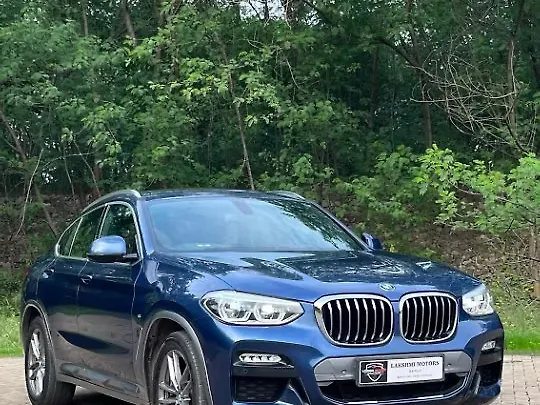 Used 2019 BMW X4 in Raipur