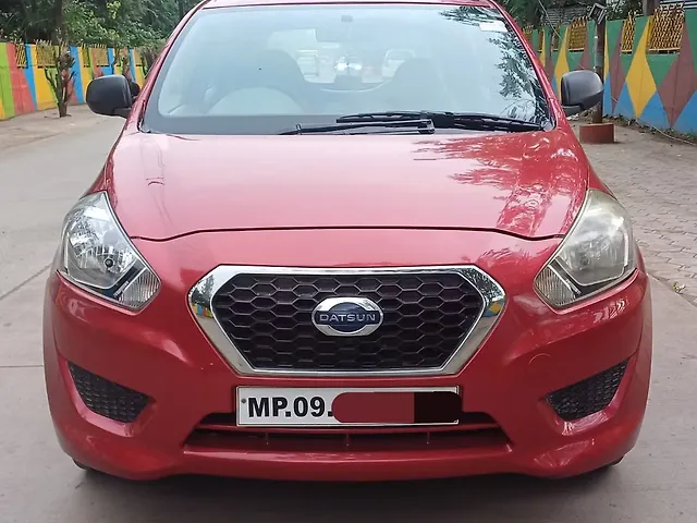 Used 2015 Datsun Go in Indore