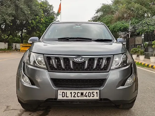 Used 2017 Mahindra XUV500 in Delhi