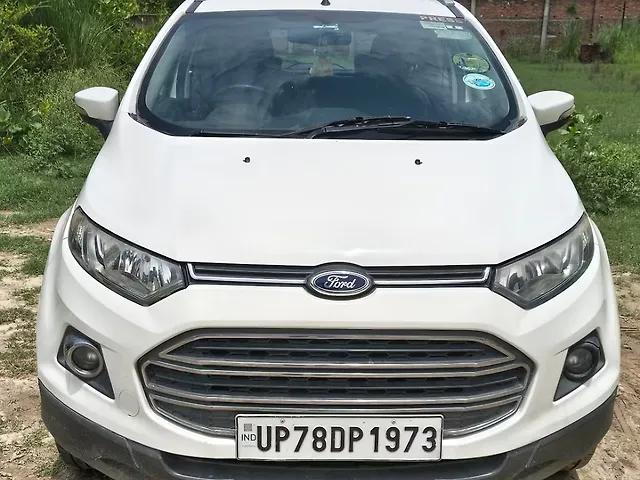 Used 2014 Ford Ecosport in Unnao