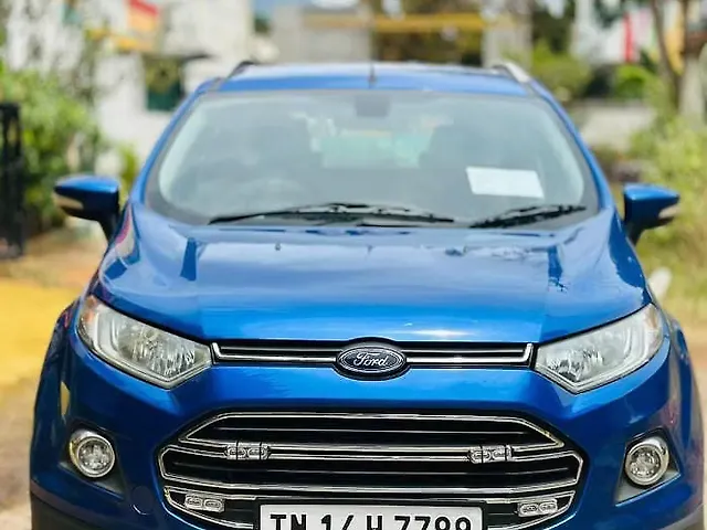 Used 2016 Ford Ecosport in Coimbatore
