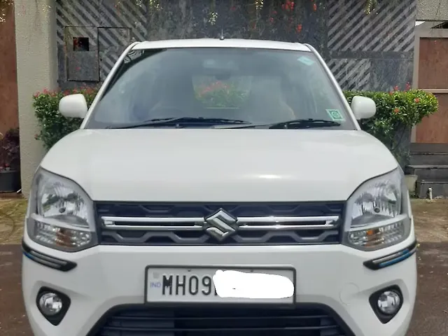 Used 2021 Maruti Suzuki Wagon R in Kolhapur