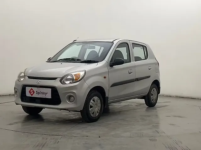 Used 2017 Maruti Suzuki Alto 800 in Hyderabad