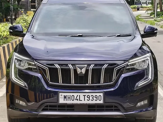 Used 2023 Mahindra XUV700 in Mumbai