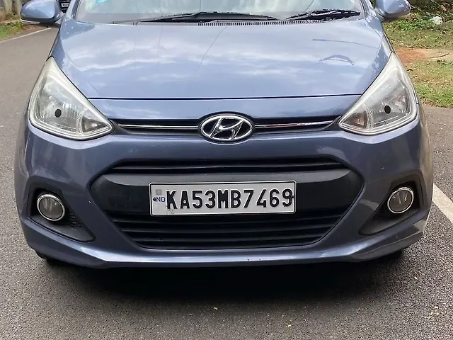 Used 2014 Hyundai Grand i10 in Bangalore