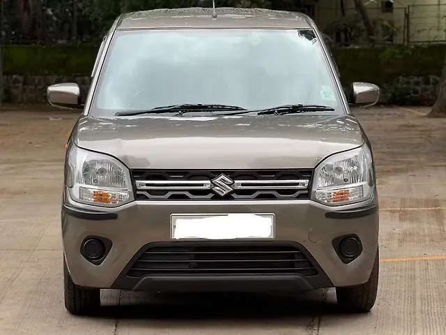 Used 2023 Maruti Suzuki Wagon R in Kolhapur