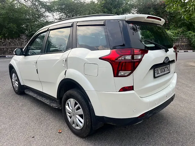 Used Mahindra XUV500 W7 [2018-2020] in Delhi