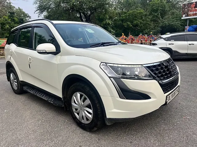 Used Mahindra XUV500 W7 [2018-2020] in Delhi