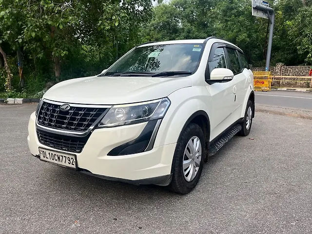 Used Mahindra XUV500 W7 [2018-2020] in Delhi