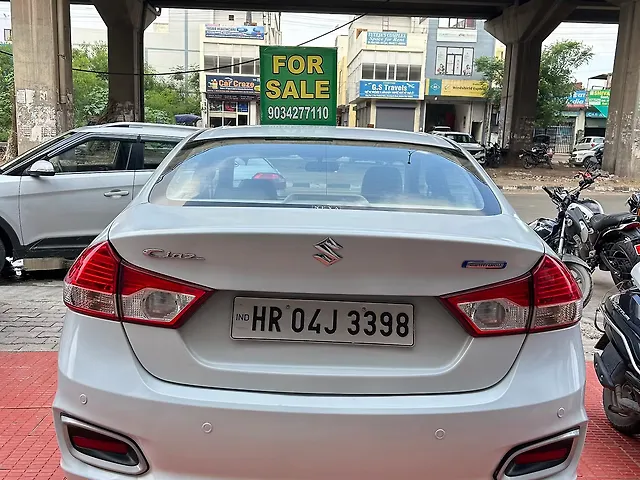Used 2020 Maruti Suzuki Ciaz in Ambala Cantt