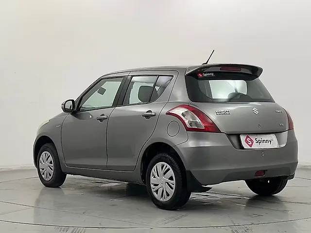 Used Maruti Suzuki Swift [2014-2018] VXi [2014-2017] in Gurgaon