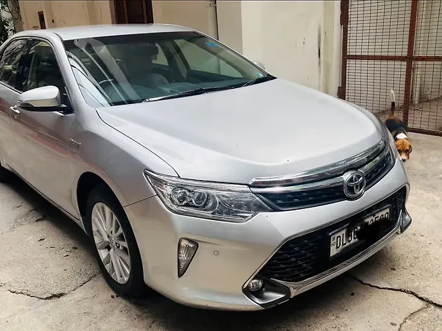 Used 2017 Toyota Camry in Delhi