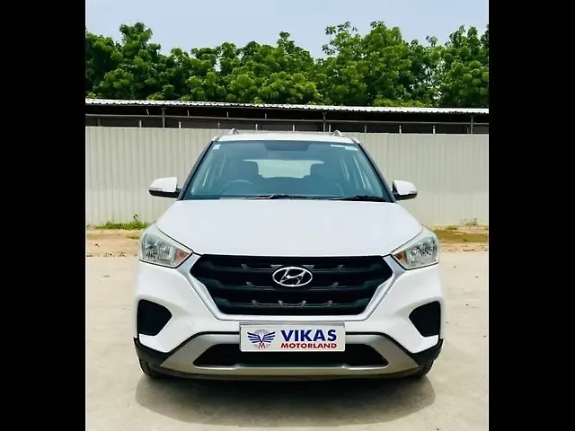 Used 2018 Hyundai Creta in Ahmedabad Used 2018 Hyundai Creta in Ahmedabad