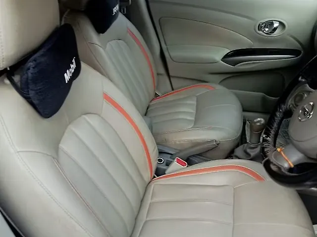 Used Nissan Sunny [2011-2014] XV Diesel in Lucknow